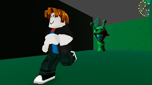 Obby Escape : Sprenky Horror! Screenshot 3