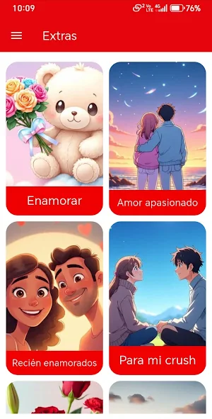 Frases de amor para dedicar Screenshot 2