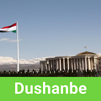 Dushanbe Tour Guide:SmartGuide