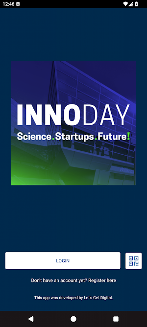 INNODAY TU Darmstadt Screenshot 0