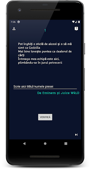 Ghiceste Piesa Screenshot 2