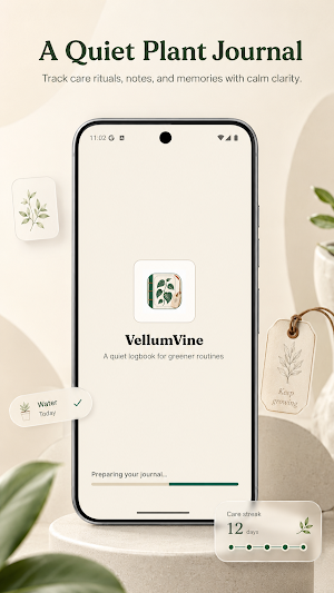 VellumVine Screenshot 0