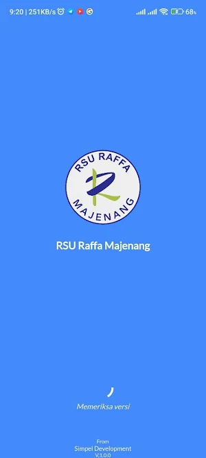 Antrian RSU Raffa Majenang Screenshot 0