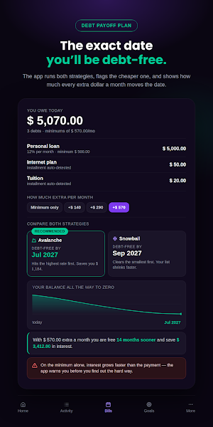 FinnoFlow: Expense Tracker Screenshot 3