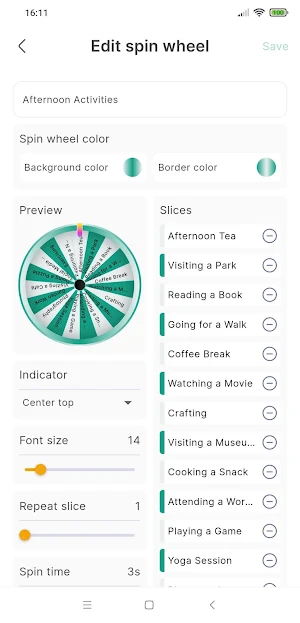 Spin The Wheel - Truth or Dare Screenshot 2