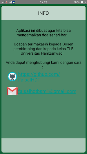 Doa Harian Screenshot 0