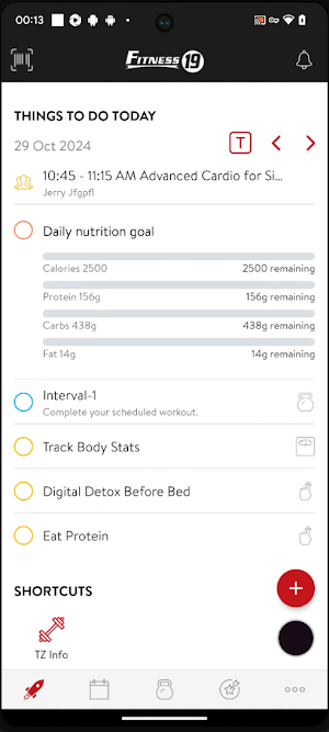 Fitness 19 Westerville Screenshot 3
