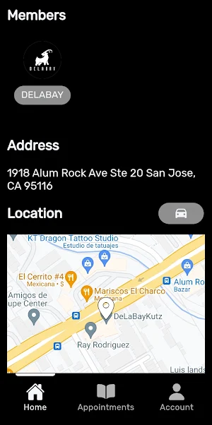 DELABAY Screenshot 3