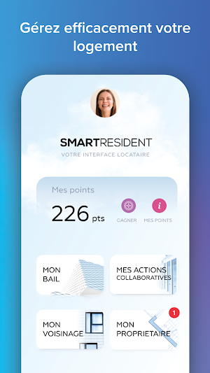 Smart Resident Screenshot 0