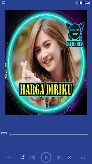 DJ Harga Diriku Remix Screenshot 1