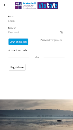 Communi Diakonisches Werk KN Screenshot 1