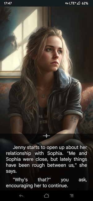 Girls and Adventures: Alex Screenshot 3