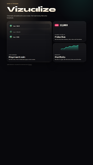 Vizualize Screenshot 3