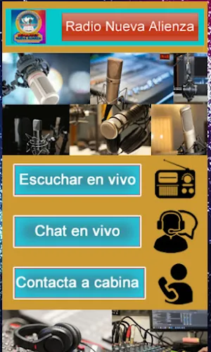 Radio Nueva Alianza Screenshot 0