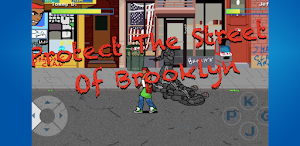Super Fist Fighters Screenshot 1