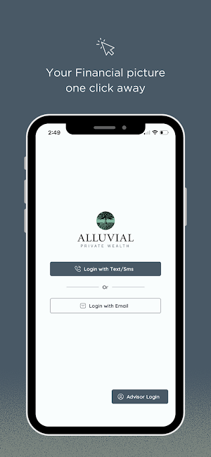 Alluvial Screenshot 0