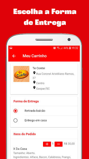 Te Contei Lanches Screenshot 3