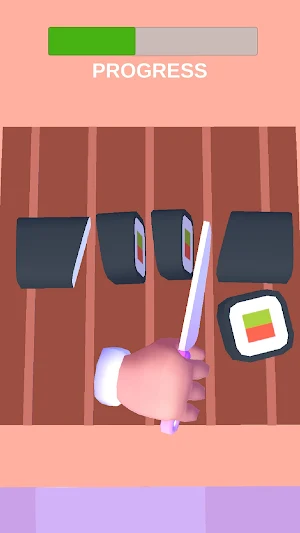 Sushi Bar - Idle Restaurant Screenshot 3