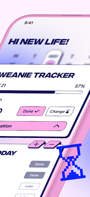 Quit Smoking & Vaping - Weanie Screenshot 1