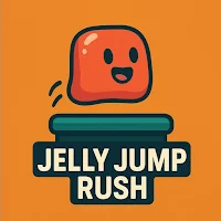 Jelly Jump Rush