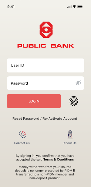 PB Sharelink 3 Screenshot 0