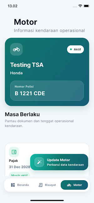 JLM Motorent Screenshot 3