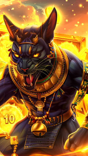 Ancient Cat Hero Screenshot 1