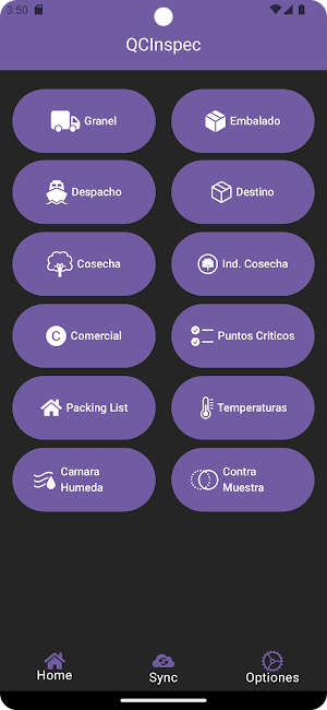 QCInspec Inspector Screenshot 0
