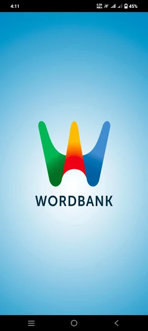 WordBank Screenshot 0