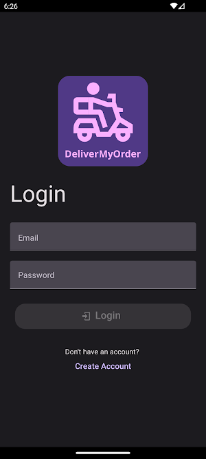 Deliver my Order Runner Screenshot 2