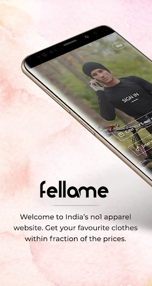 Fellame Screenshot 0