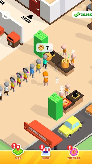 Go Pizza Shop Screenshot 0