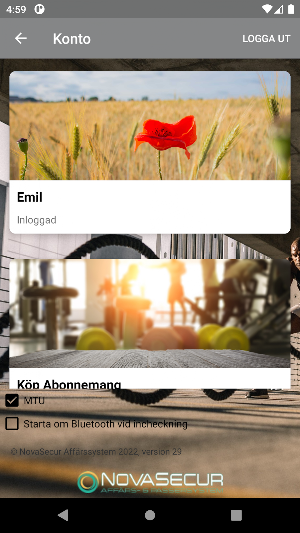 Klubben By Göhlins Screenshot 1