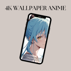 4K Wallpaper Anime - Cute Cool Screenshot 3