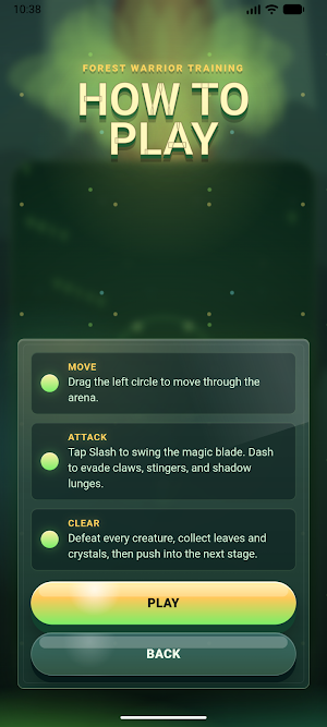 TREE Blade Quest Screenshot 2