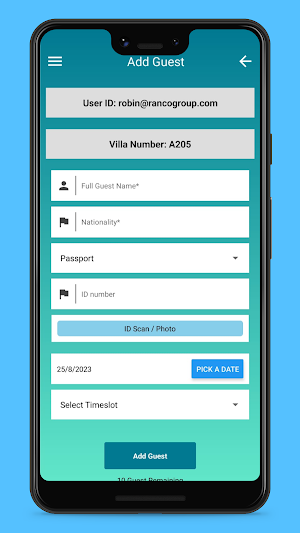MAATHER Screenshot 2