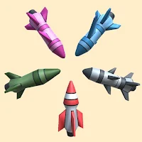 Merge Missiles : Blow'em All