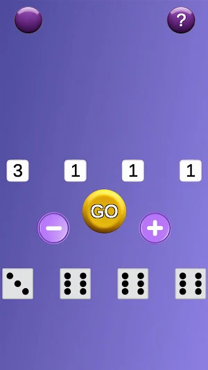 Dice Master Screenshot 1