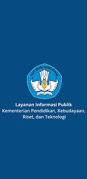 PPID Kemendikbudristek Screenshot 0