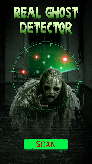 Ghost Detector: Radar Pro Screenshot 0