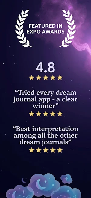 Dream Journal - Dreamlusive Screenshot 0