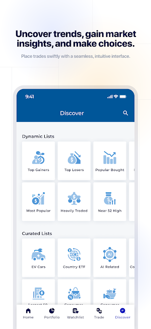 ABI Investor Pro Screenshot 3