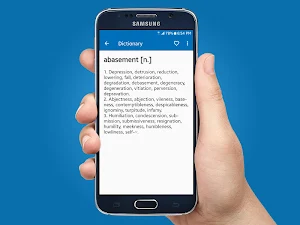 Synonyms Dictionary Screenshot 3