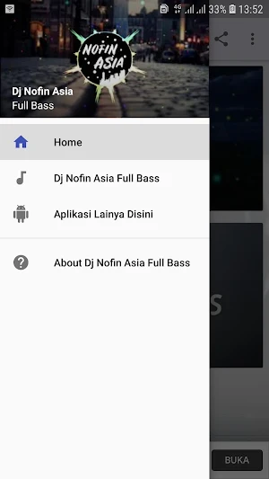 Dj Nofin Asia Full Bass 2020 Offline Screenshot 1