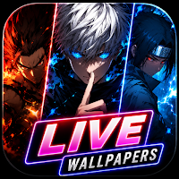 4K Anime Live Wallpaper
