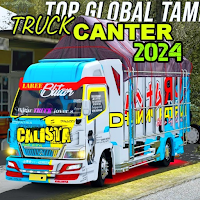 Mod Truck Canter Terbaru 2024