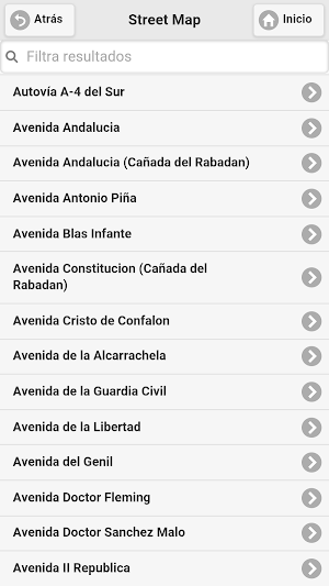 Écija Tourist Guide Screenshot 3