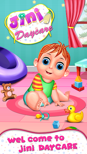 Daughter Jini Care - Babysitter & Daycare Screenshot 0