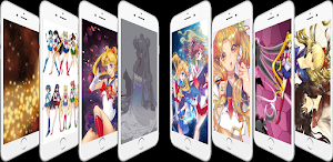 Sailor Moon Wallpapers HOLA Screenshot 2