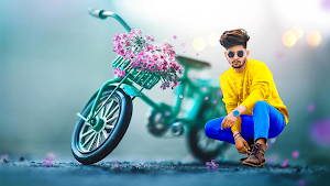 Miniature Kind Photo Editor Screenshot 1